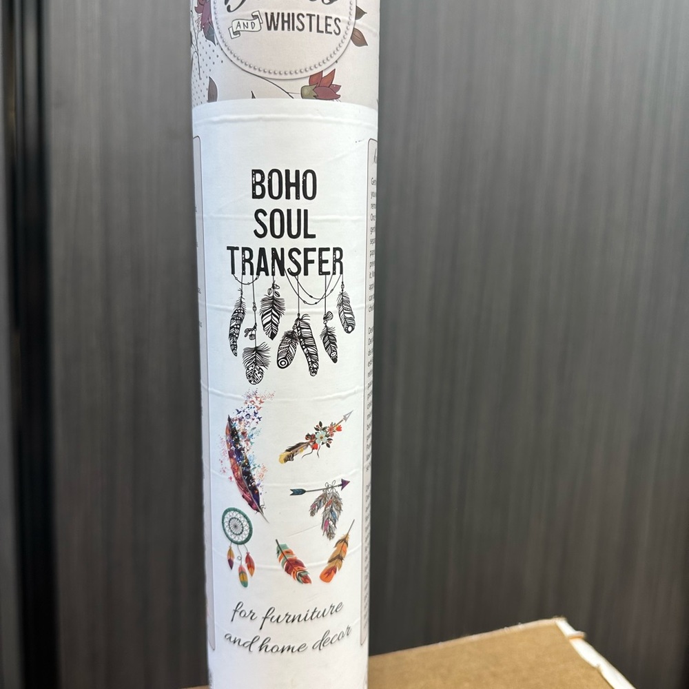 Boho Soul Transfer -Multicolor